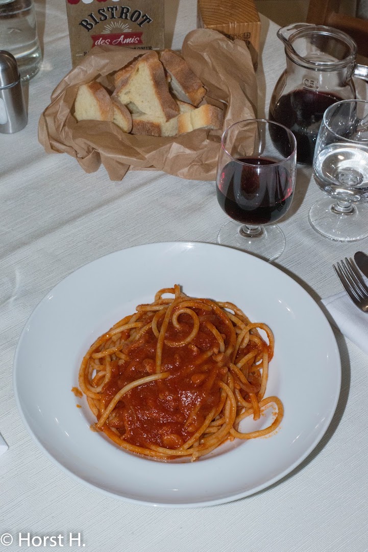 Ristorante "Al Maestrale"
