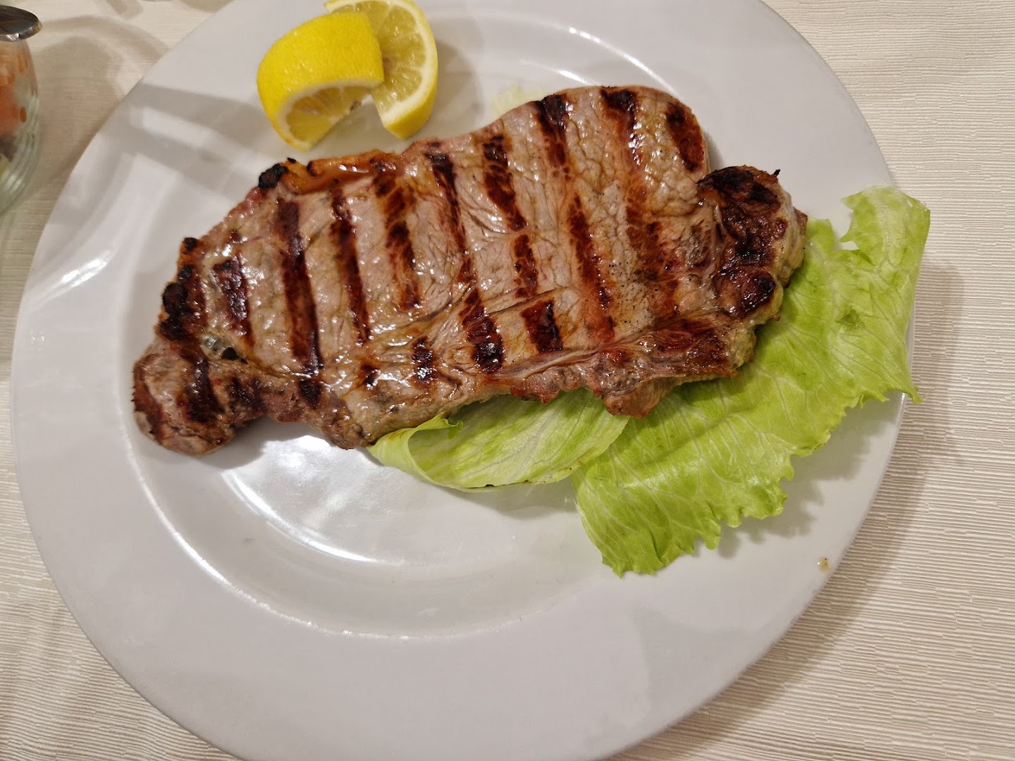 Ristorante "Al Maestrale"