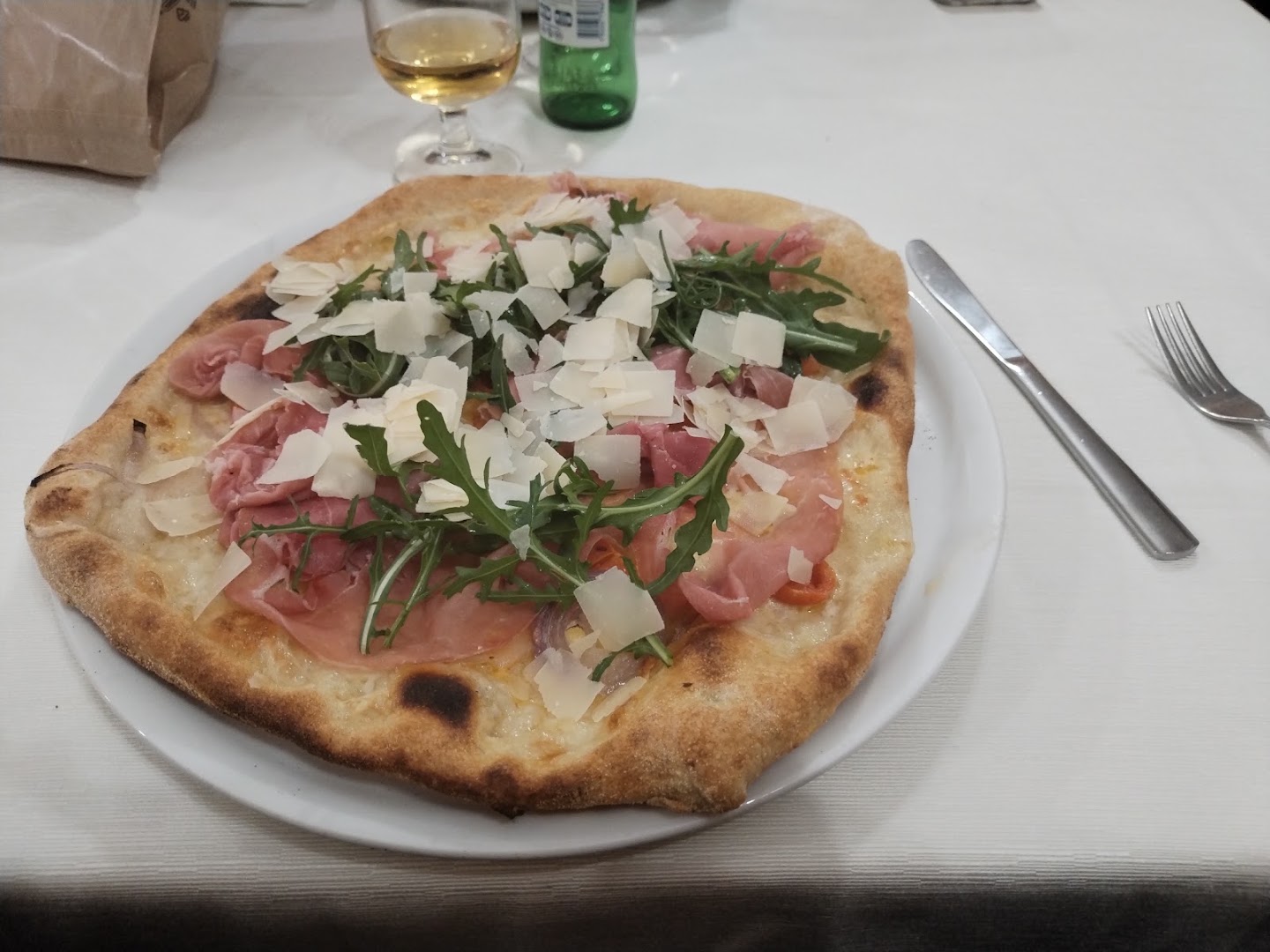 Ristorante "Al Maestrale"