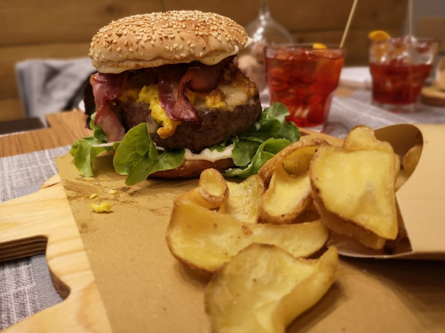 Ristorante Al Marmo, Genova