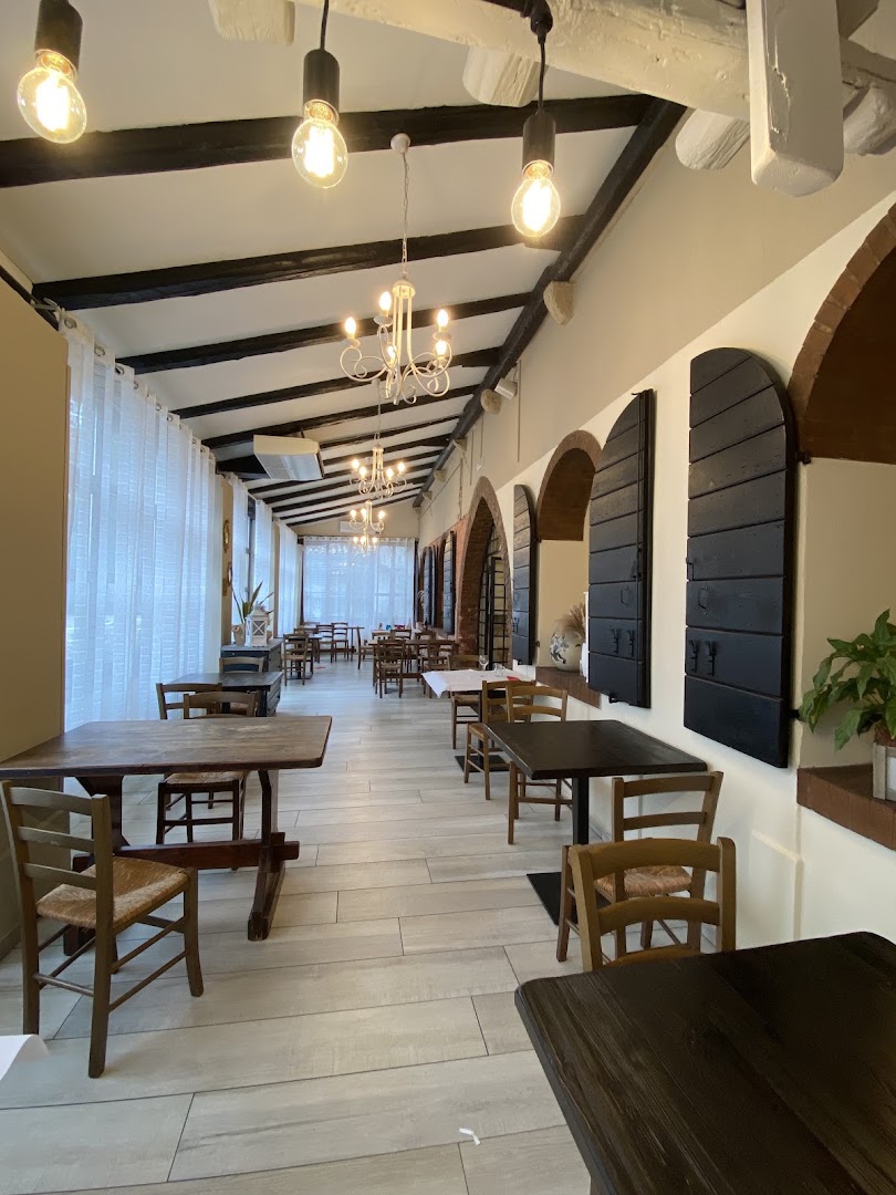 Ristorante Al Molino da Kriko, Stigliano