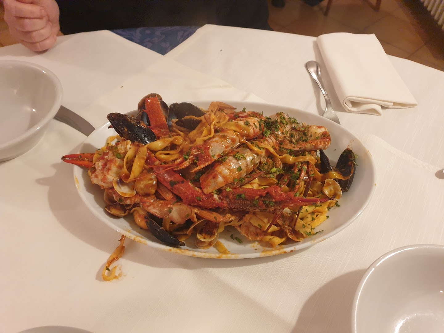 Ristorante Al Molino, Roncofreddo