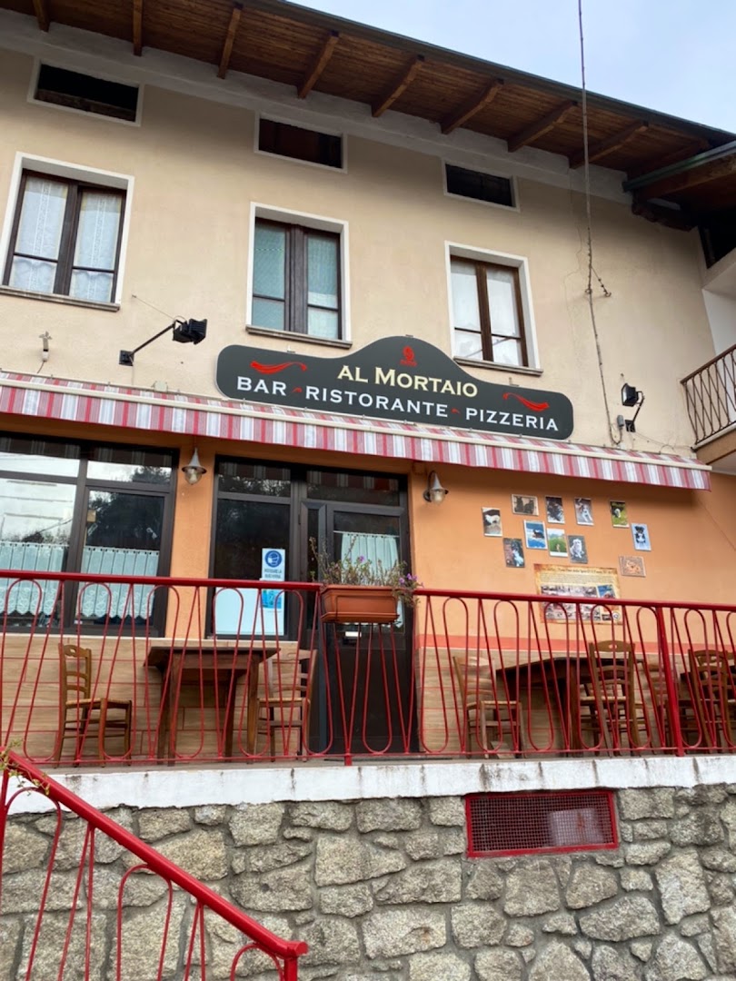 Ristorante Al mortaio