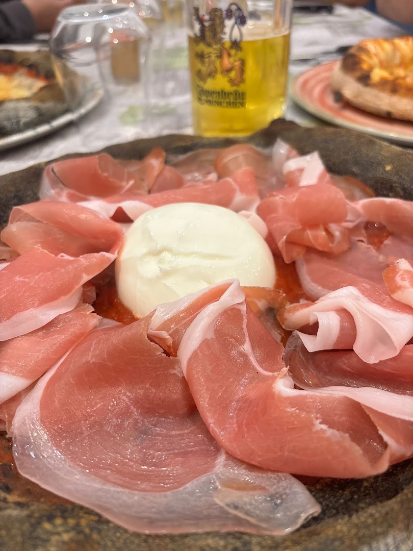 Ristorante Al Mulino - Genova Struppa