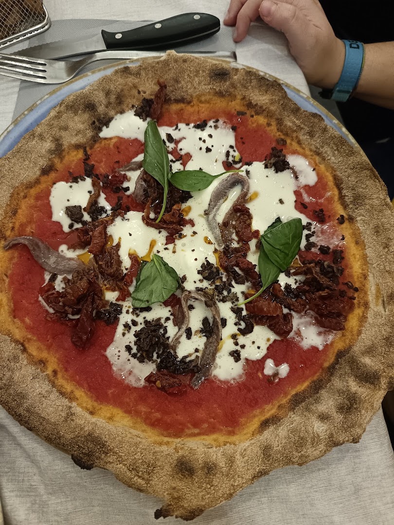 Ristorante Al Mulino - Genova Struppa