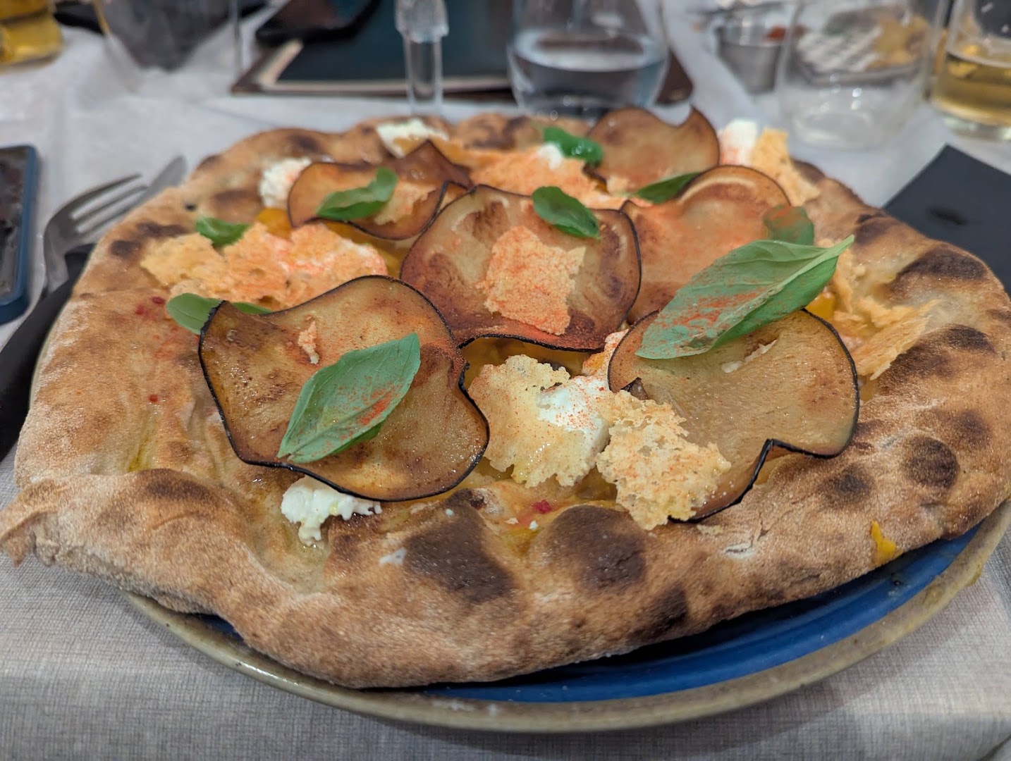 Ristorante Al Mulino - Genova Struppa