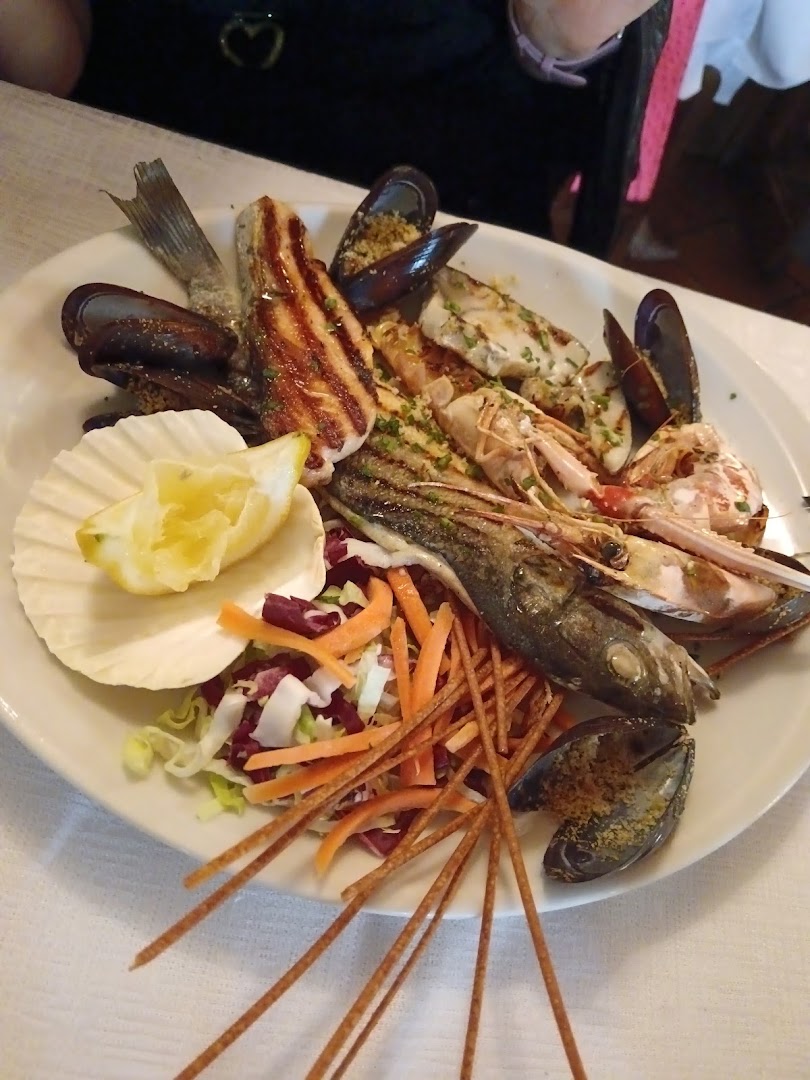 Ristorante al Mulino Pizzeria, Arcene