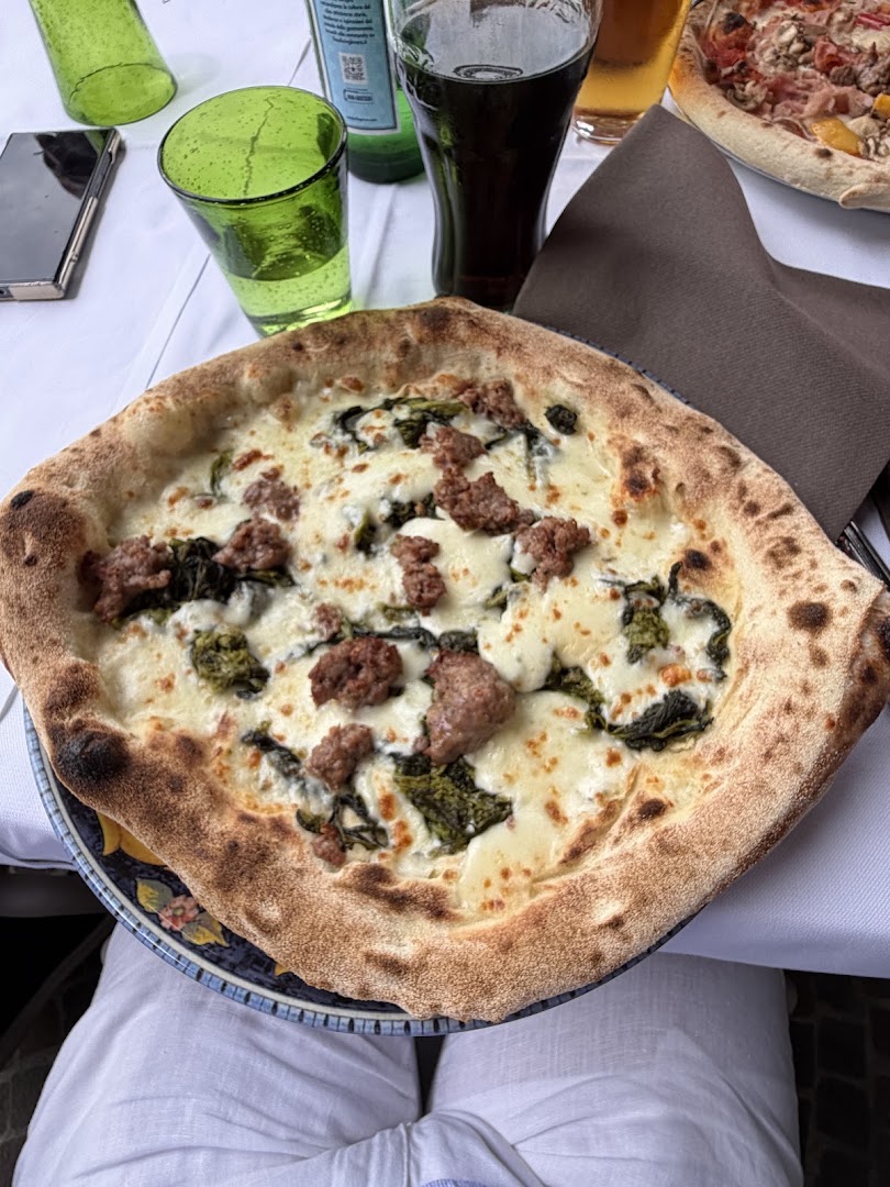 Ristorante Al Nuovo Baffone