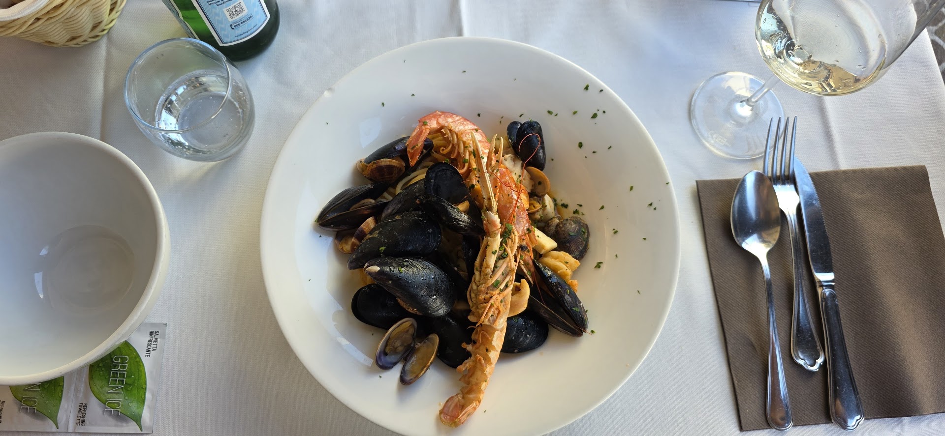 Ristorante Al Nuovo Baffone