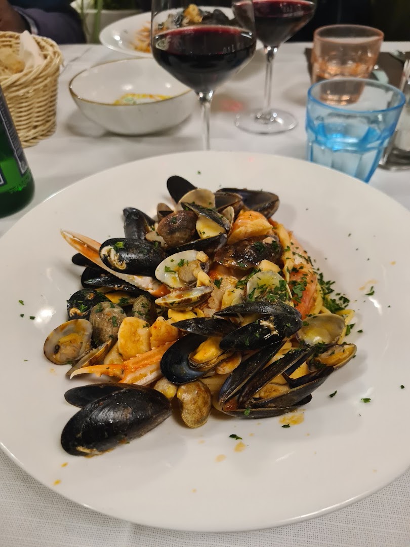 Ristorante Al Nuovo Baffone