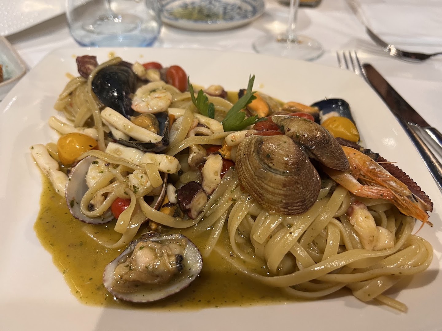 Ristorante al Paladino, Taormina