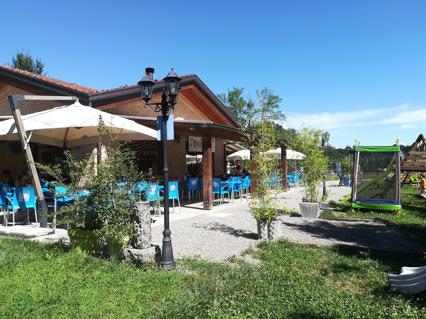 Ristorante Al Parco, Ceriano Laghetto
