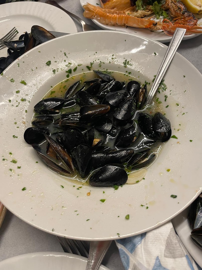 Ristorante Al Pescatore ostia