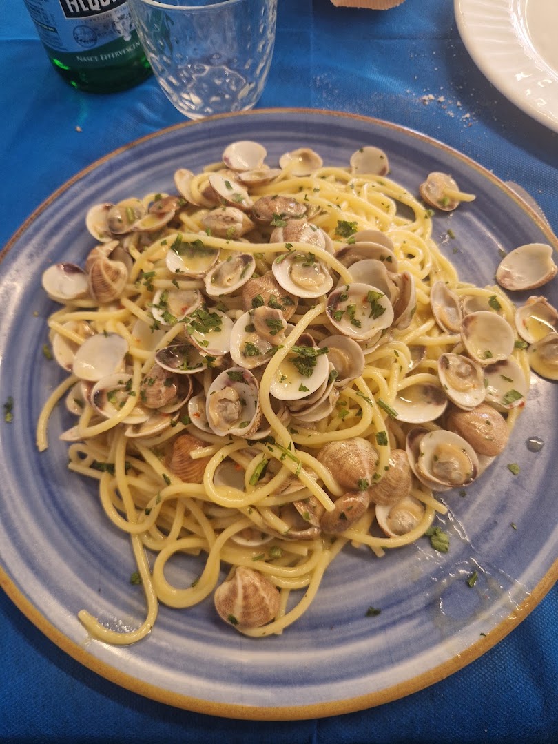 Ristorante Al Pescatore ostia, Roma