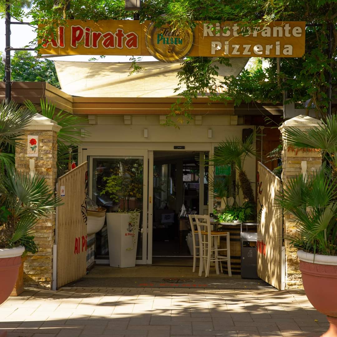 Ristorante Al Pirata, Cervia
