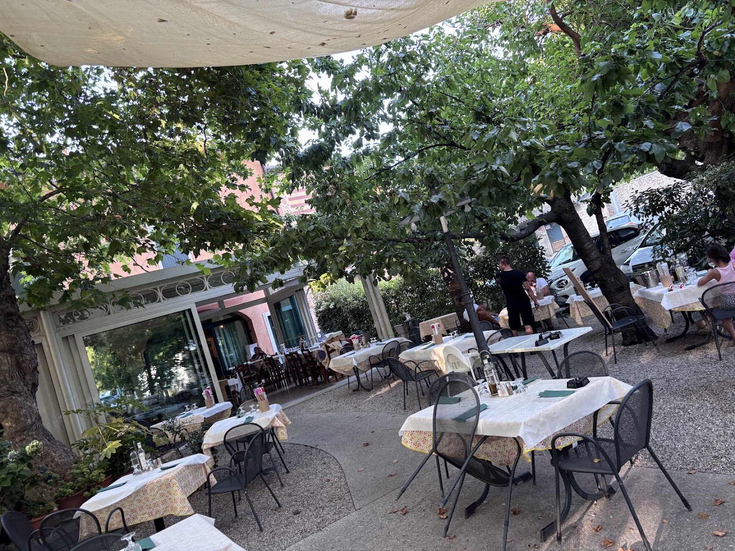 Ristorante Al Platano, Caprino Veronese