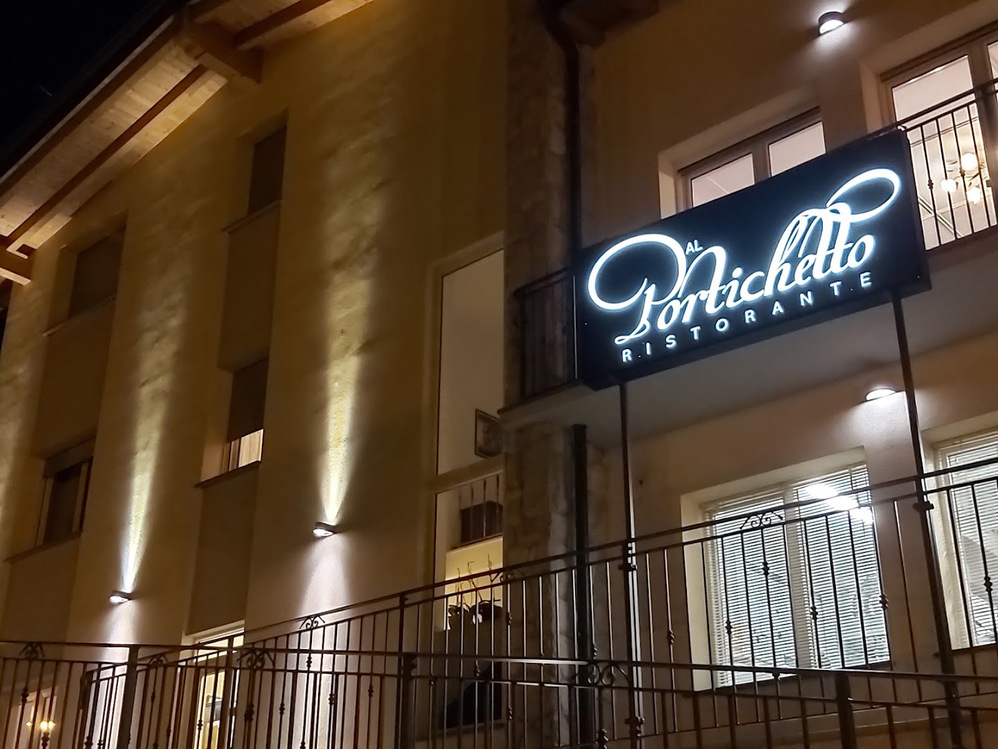Ristorante al Portichetto