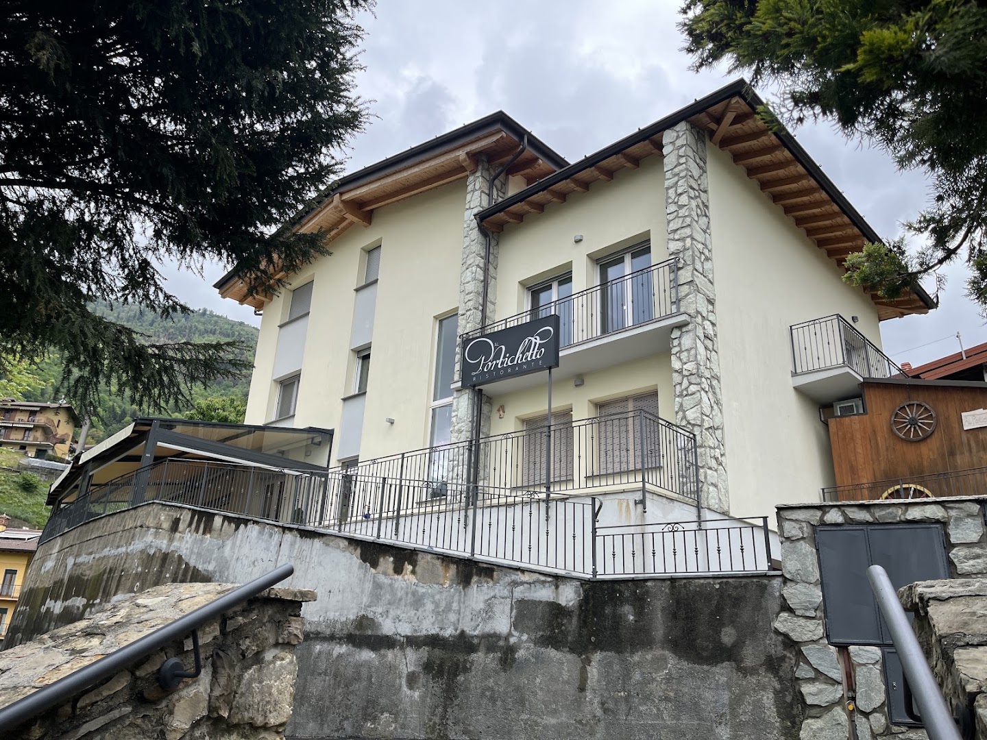 Ristorante al Portichetto