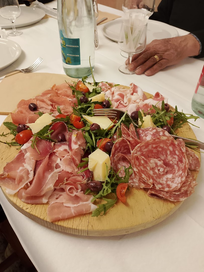 Ristorante Al Porto Ridolfi Renato