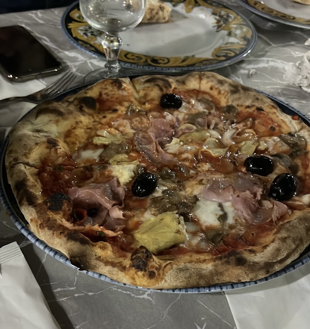 Ristorante Al Porto, Catanzaro