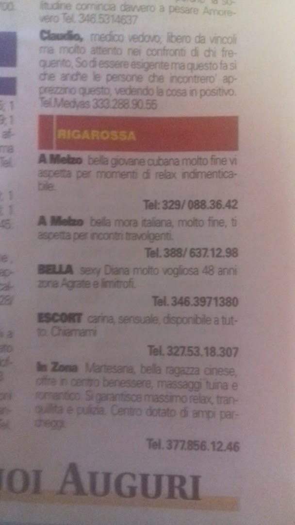 Ristorante Al Post Giust, Inzago