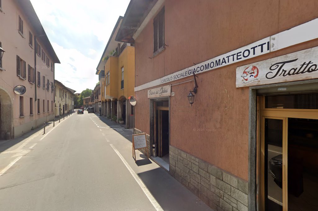 Ristorante Al Post Giust