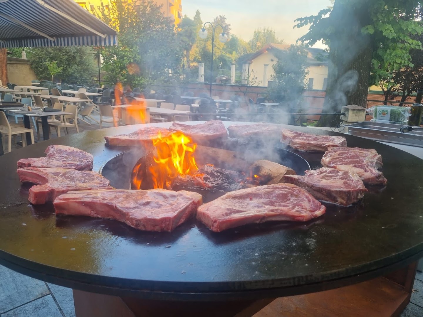 Ristorante Al Posto Giusto a Varese Masnago, Varese