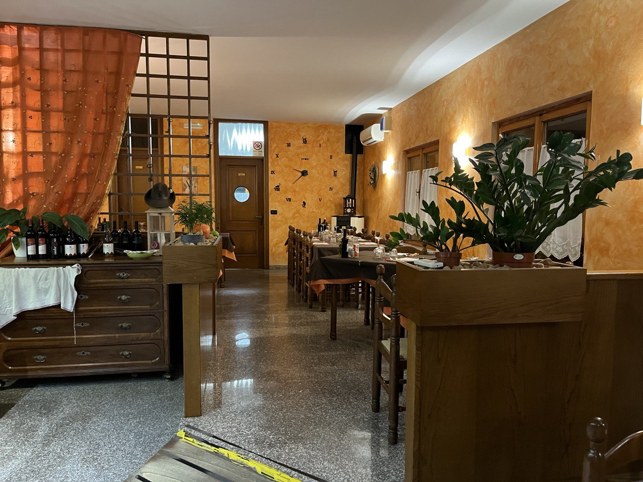 Ristorante Al Puntic, Travesio