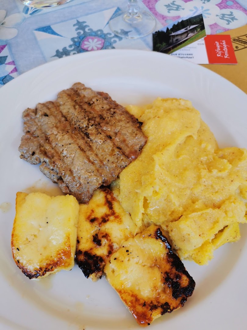 Ristorante al Rifugio Fonteghi