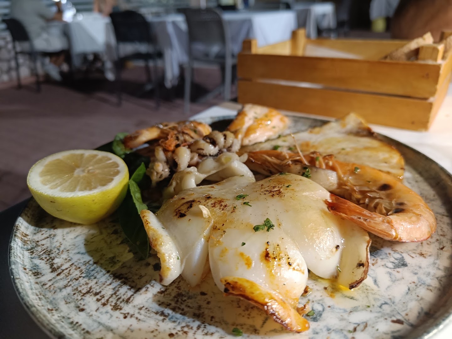 Ristorante "Al Rustico"