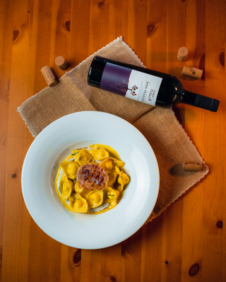 Ristorante al Sangiò - Magna e be', Cesena