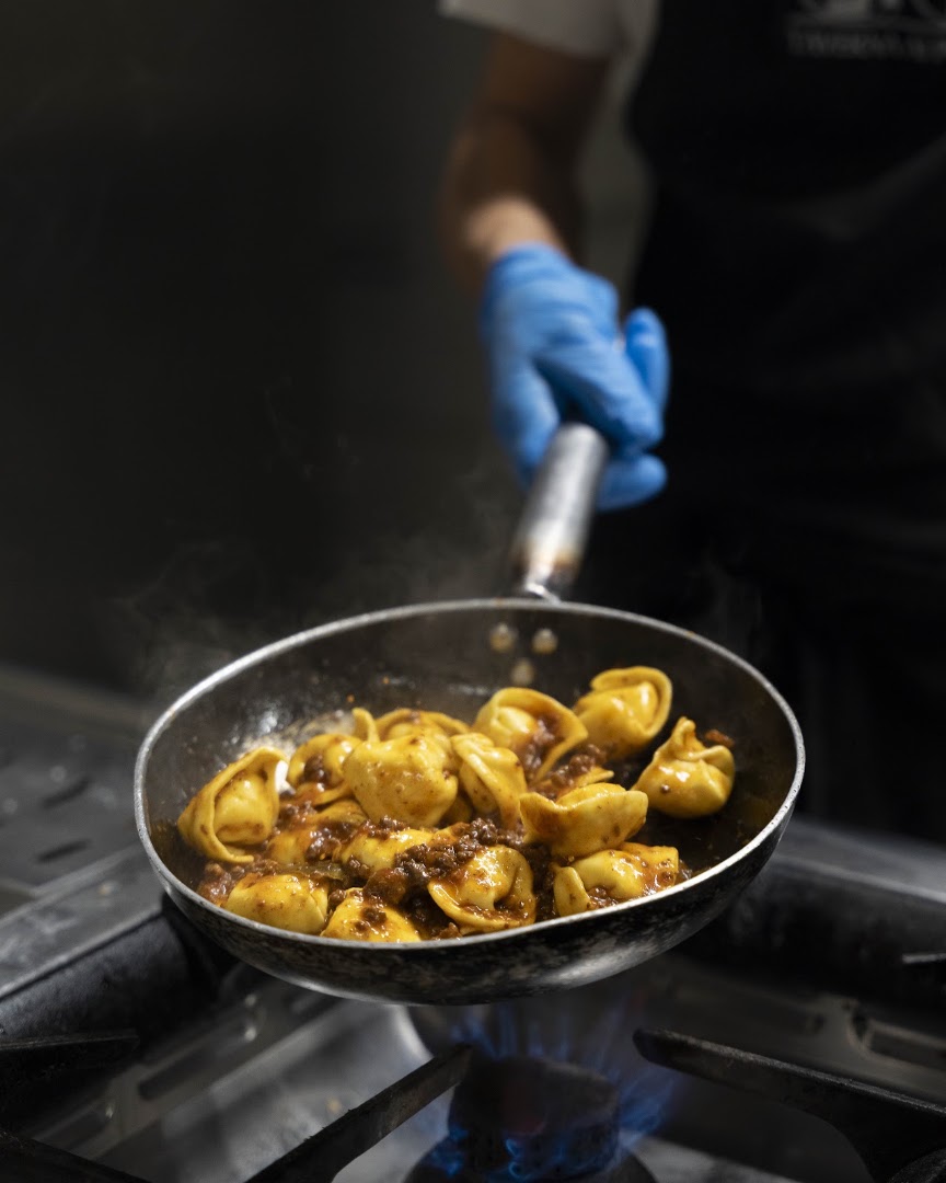 Ristorante al Sangiò - Magna e be'