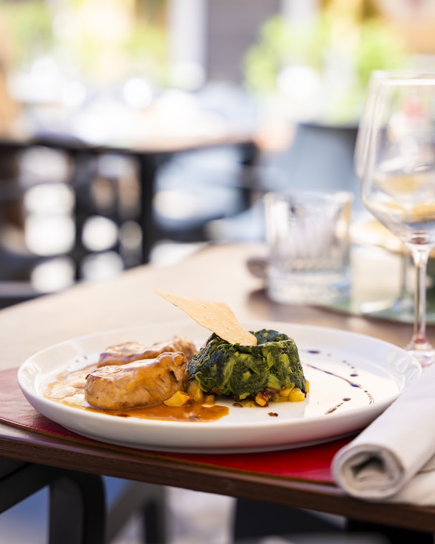 Ristorante al Sangiò - Magna e be'