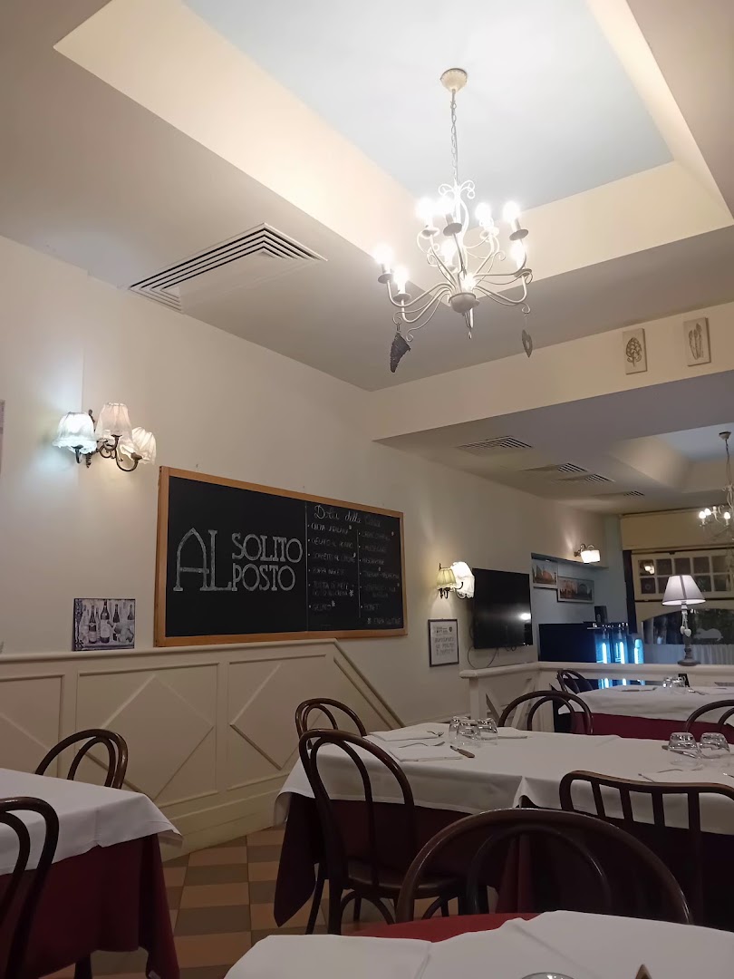 Ristorante Al Solito Posto