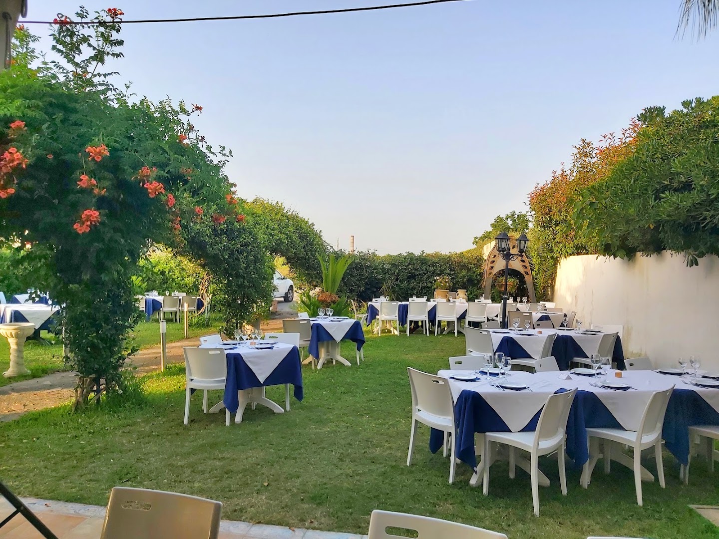 Ristorante Al Torchio, Milazzo