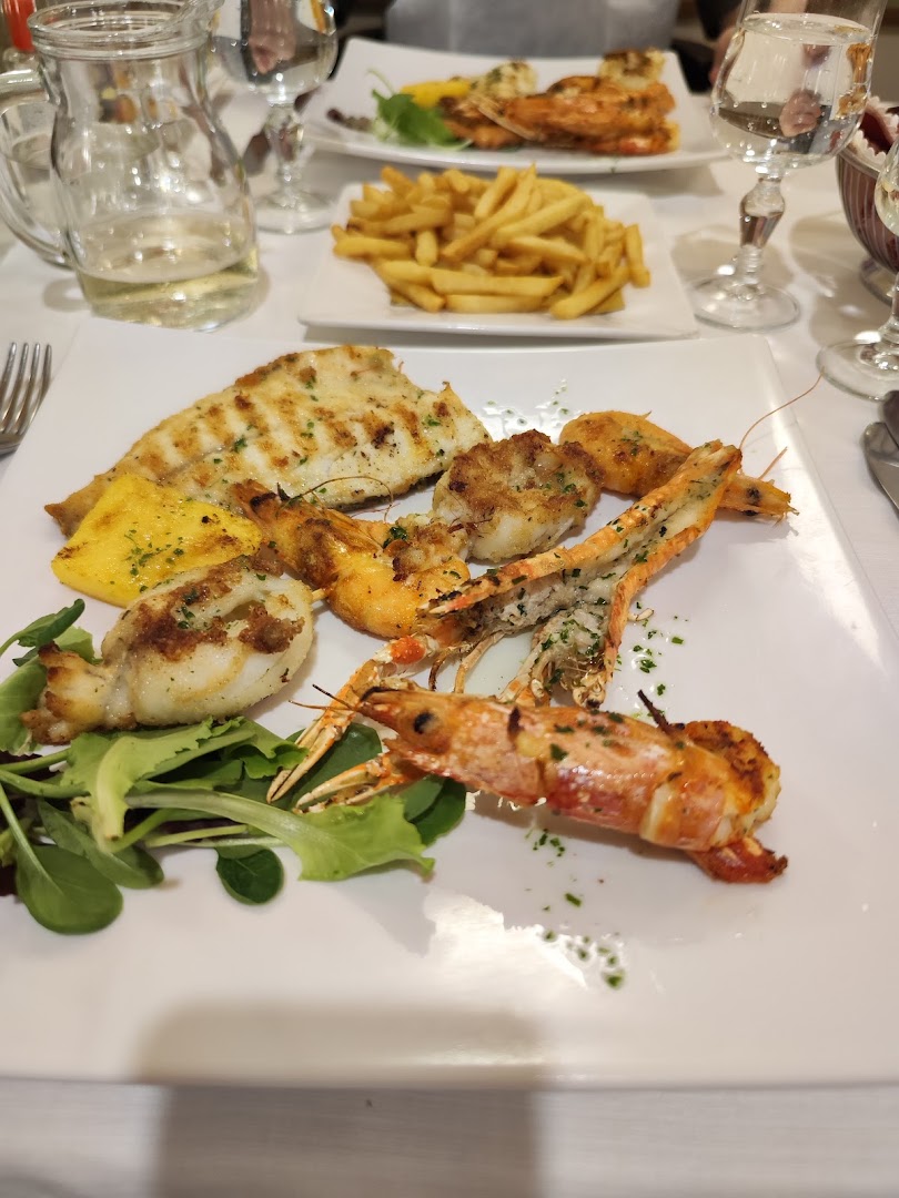 Ristorante al Viandante, Villadose