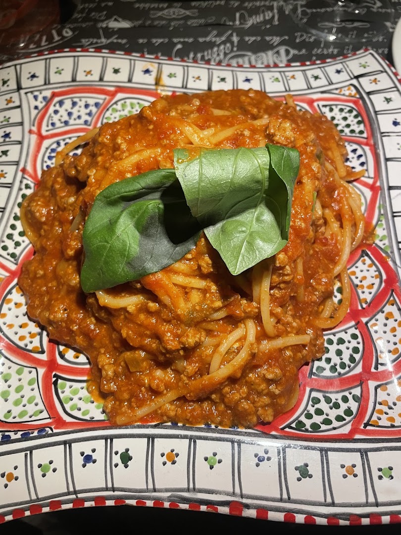 Ristorante al Vicolo dei Fiori Taormina
