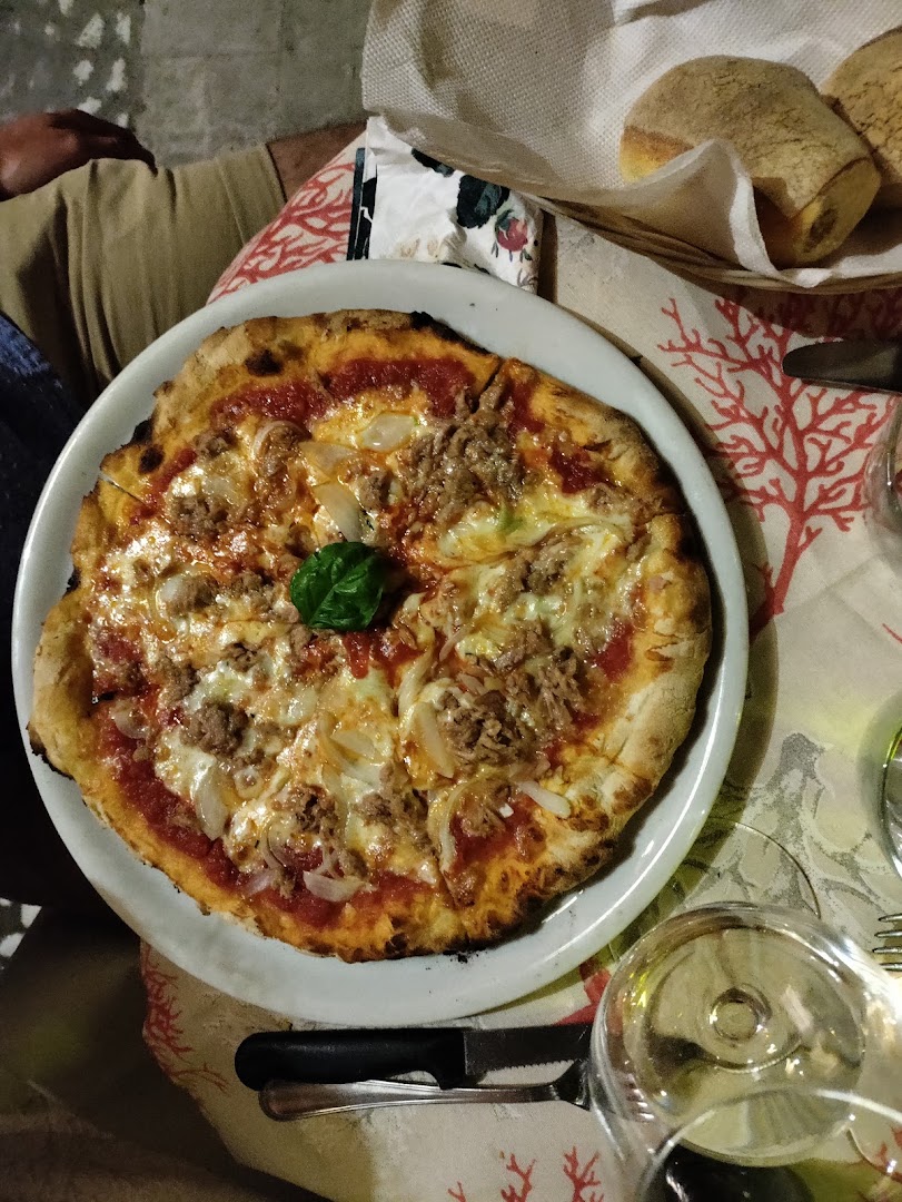Ristorante al Vicolo dei Fiori Taormina