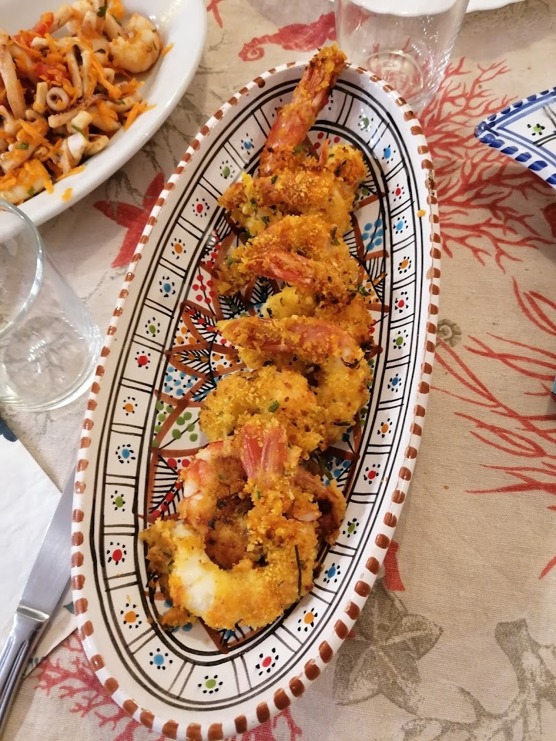 Ristorante al Vicolo dei Fiori Taormina