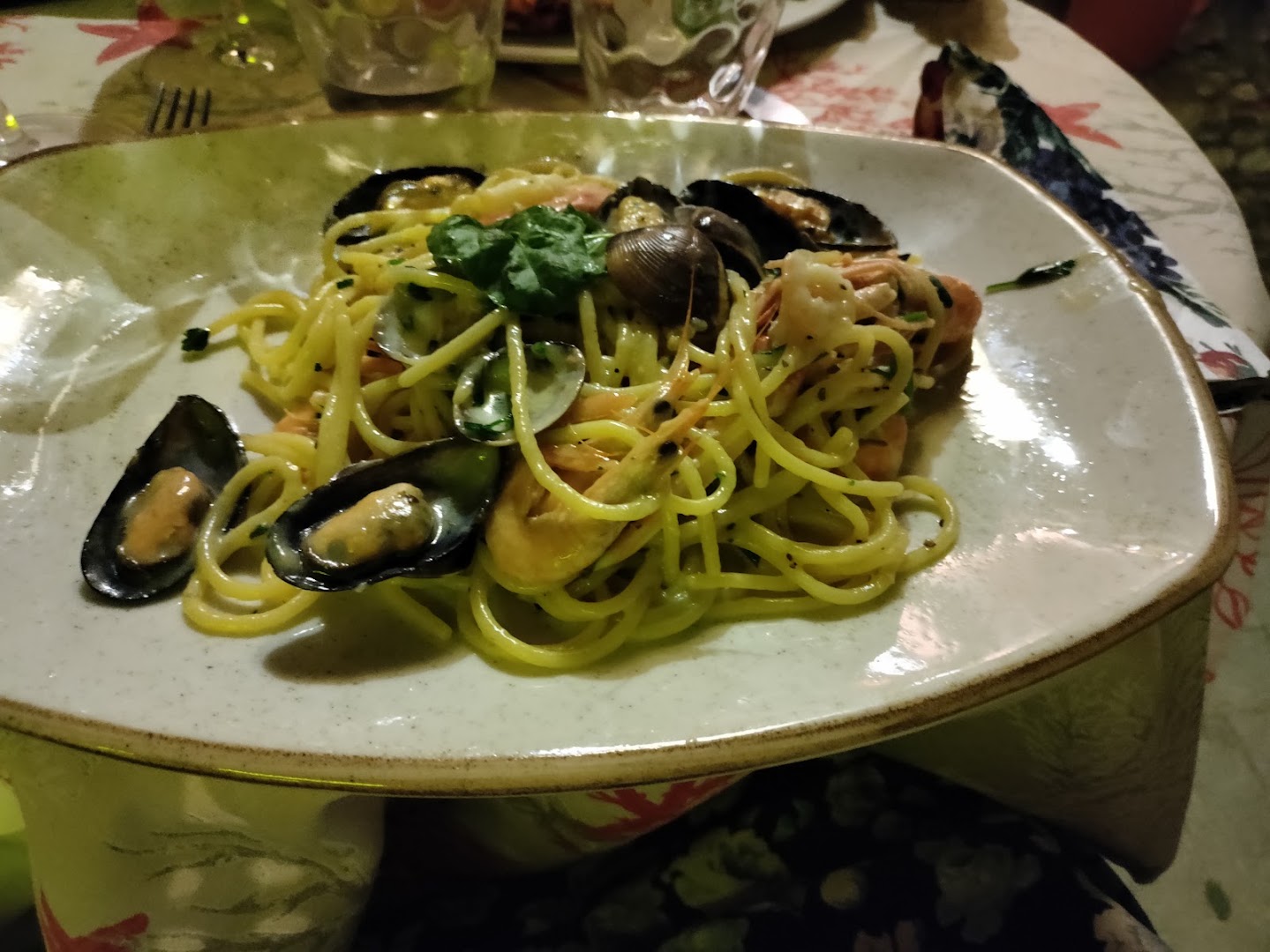 Ristorante al Vicolo dei Fiori Taormina