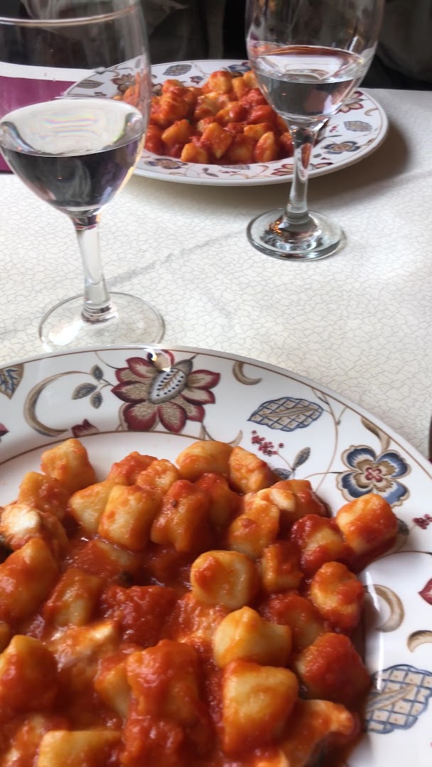 Ristorante "Al Viminale", Roma