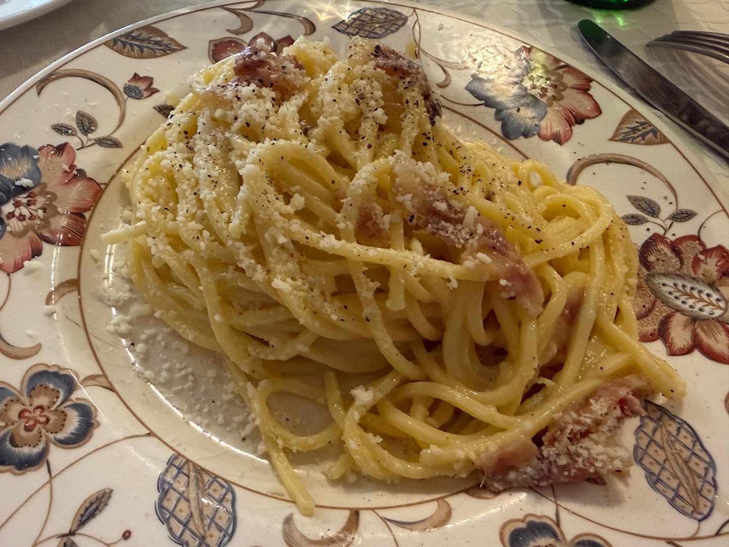 Ristorante "Al Viminale"