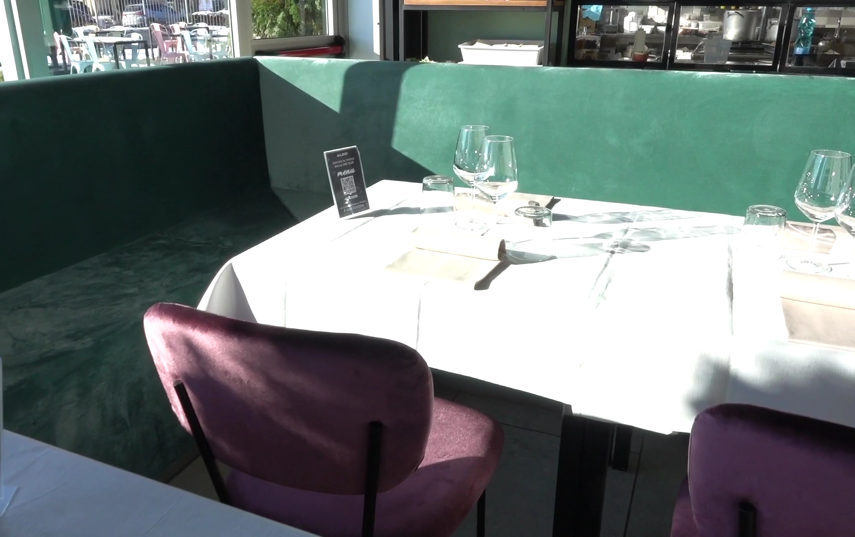 Ristorante AL20!