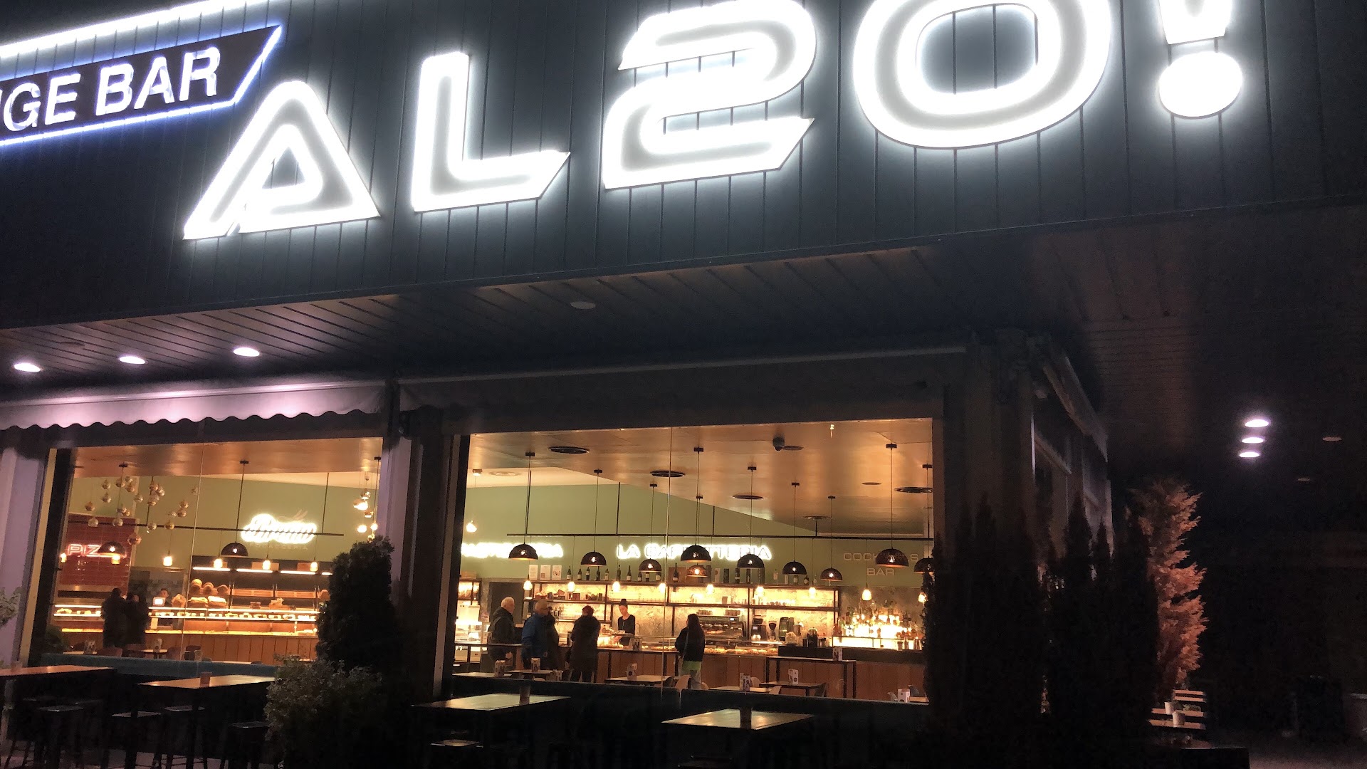 Ristorante AL20!