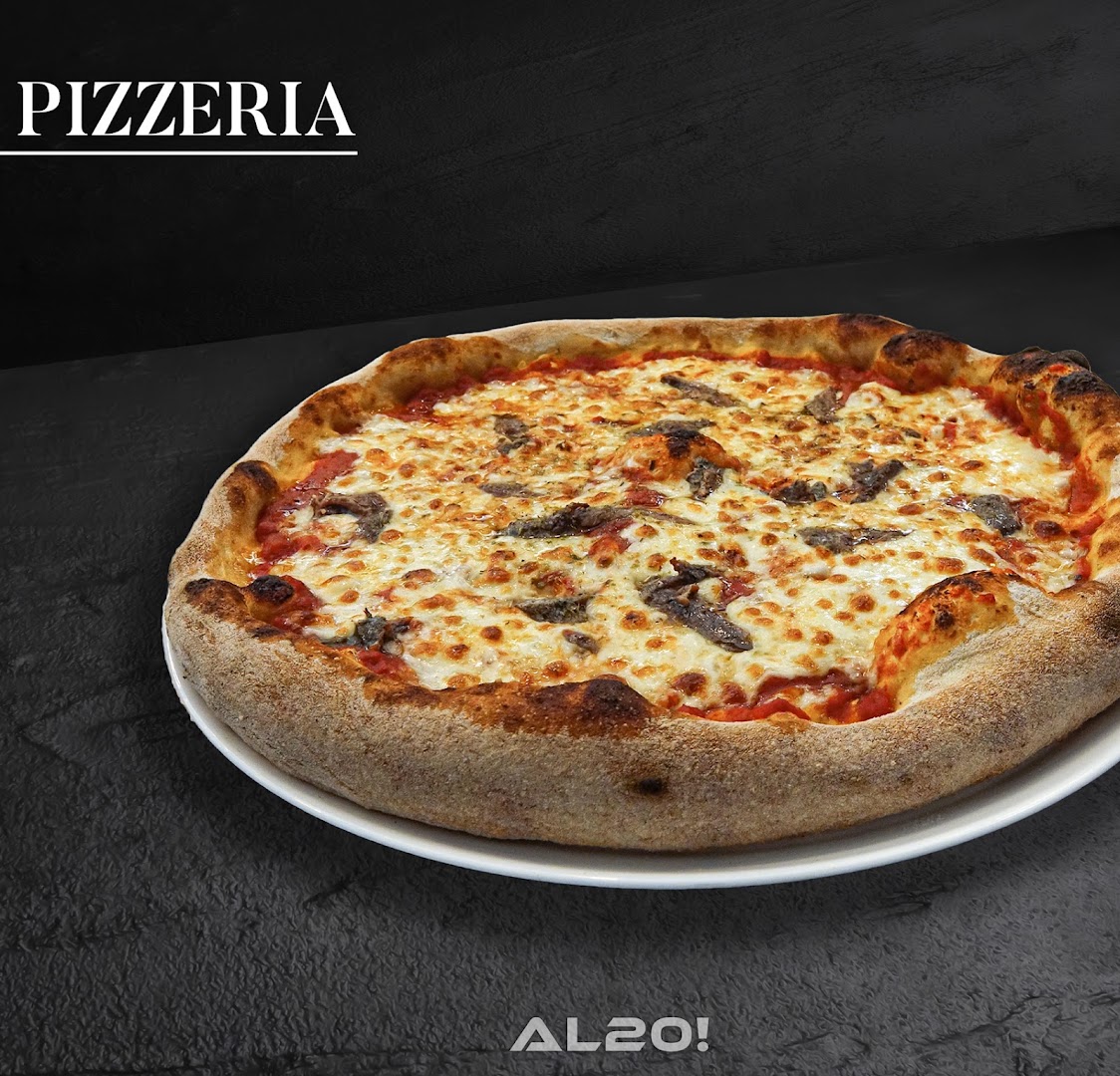 Ristorante AL20!