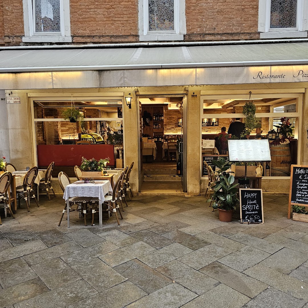 Ristorante Al56zeroOtto, Venezia