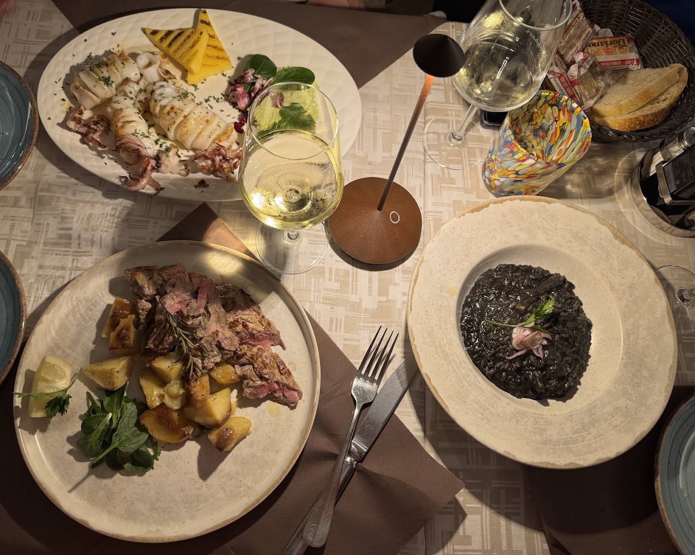 Ristorante Al56zeroOtto