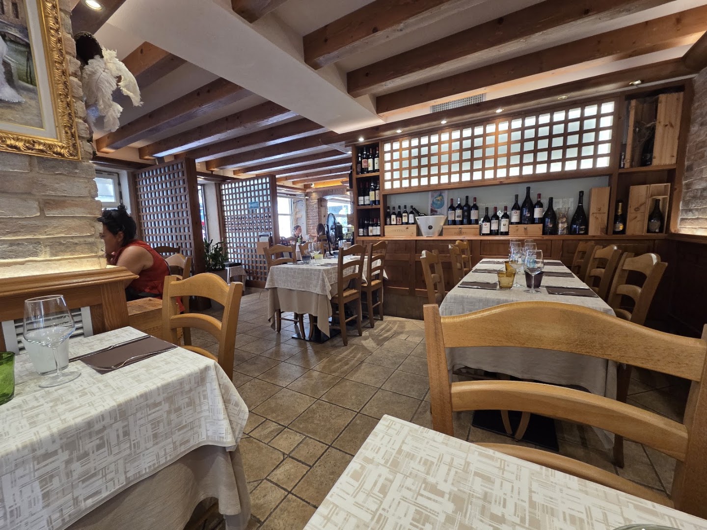 Ristorante Al56zeroOtto