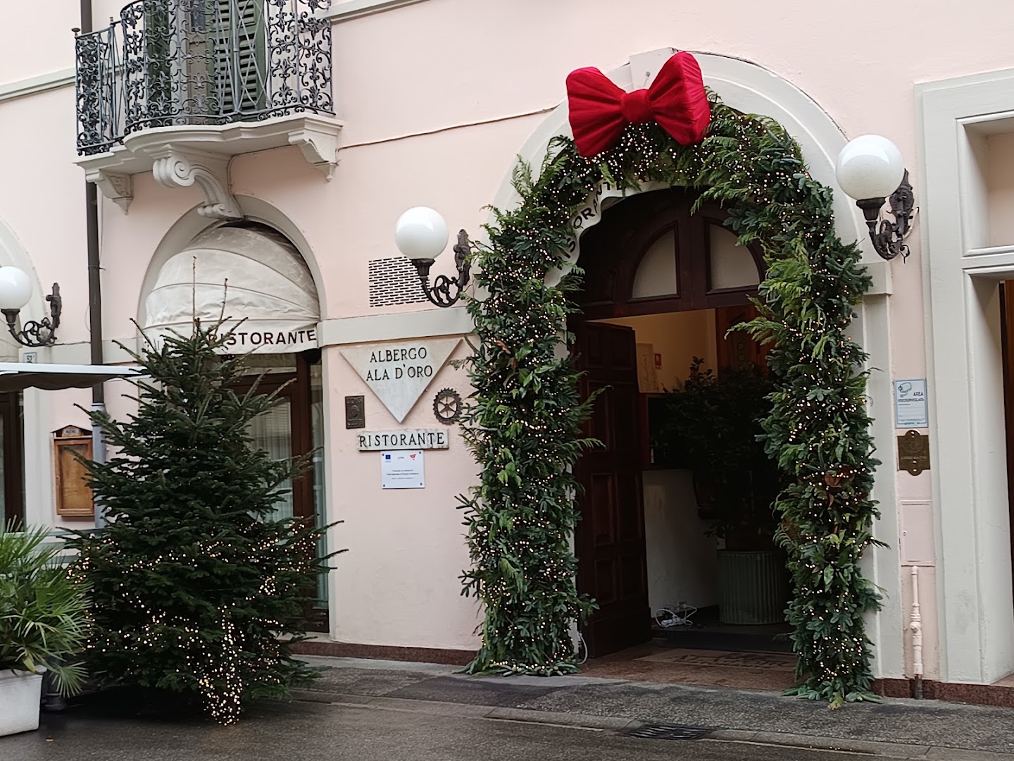 Ristorante Ala d'Oro