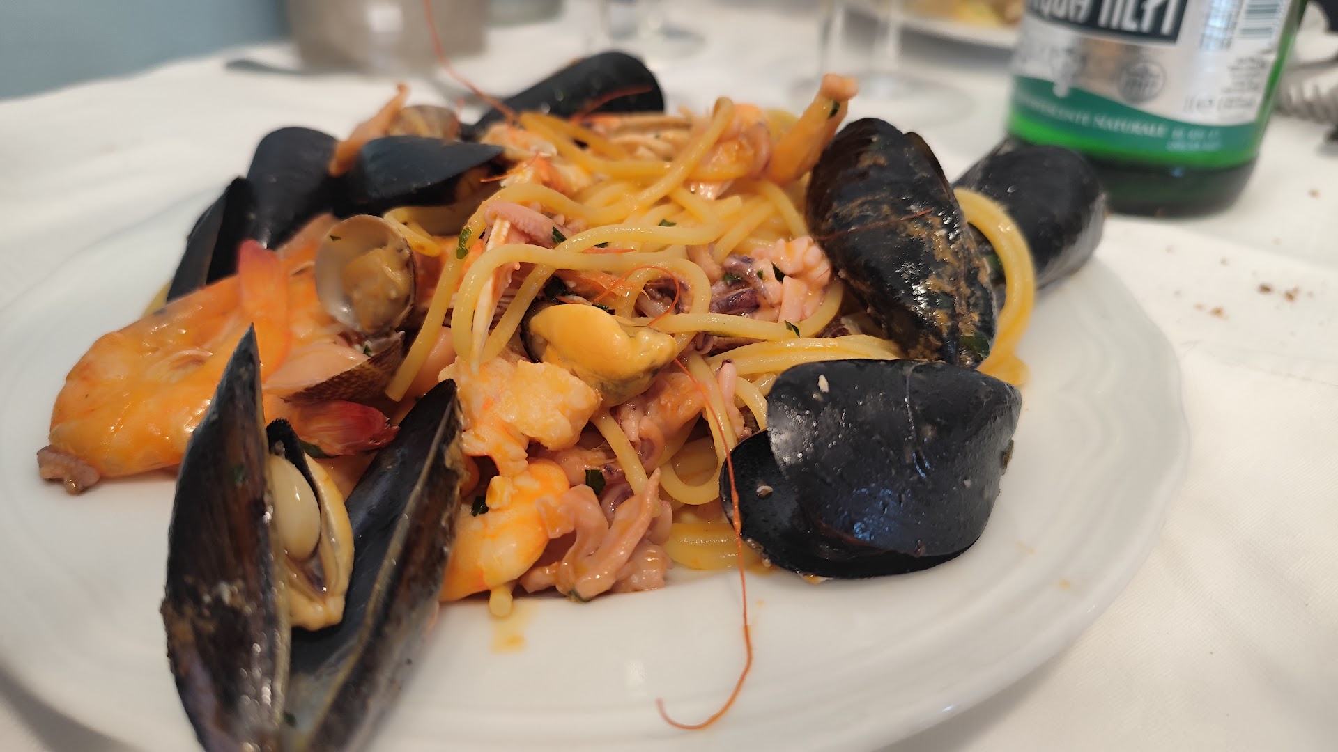 Ristorante Albaruja Roma